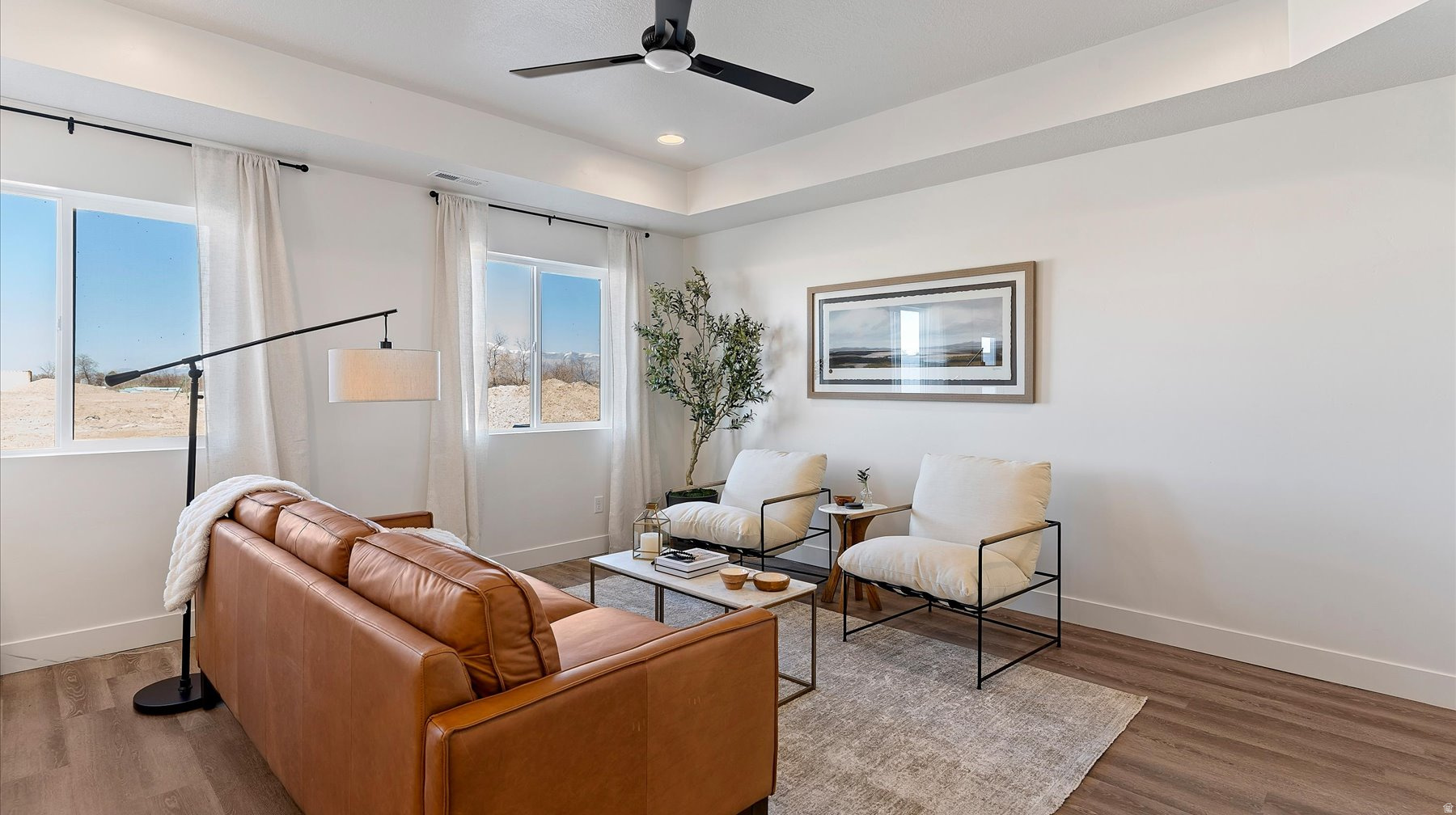 SALT GRASS SUBDIVISION - Residential