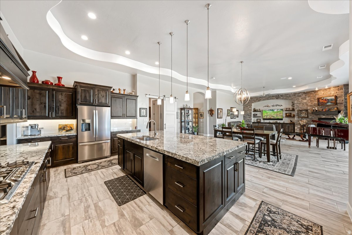 LEDGES OF ST GEORGE SAND COVE PH 1 - Residential