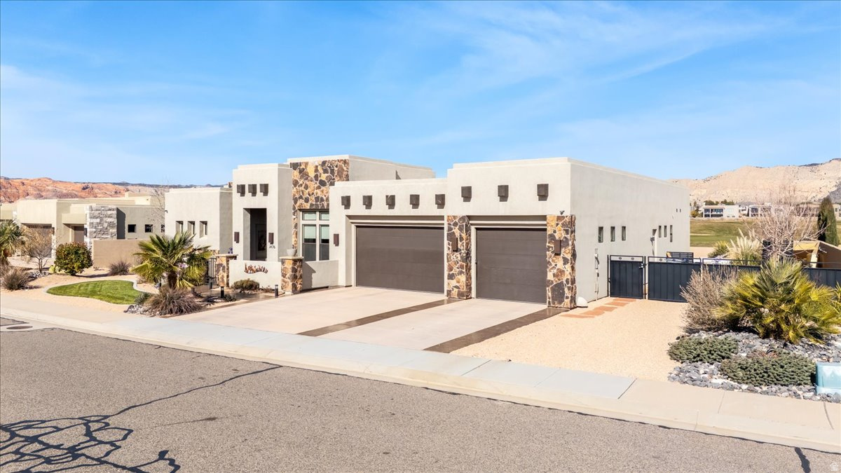 LEDGES OF ST GEORGE SAND COVE PH 1 - Residential
