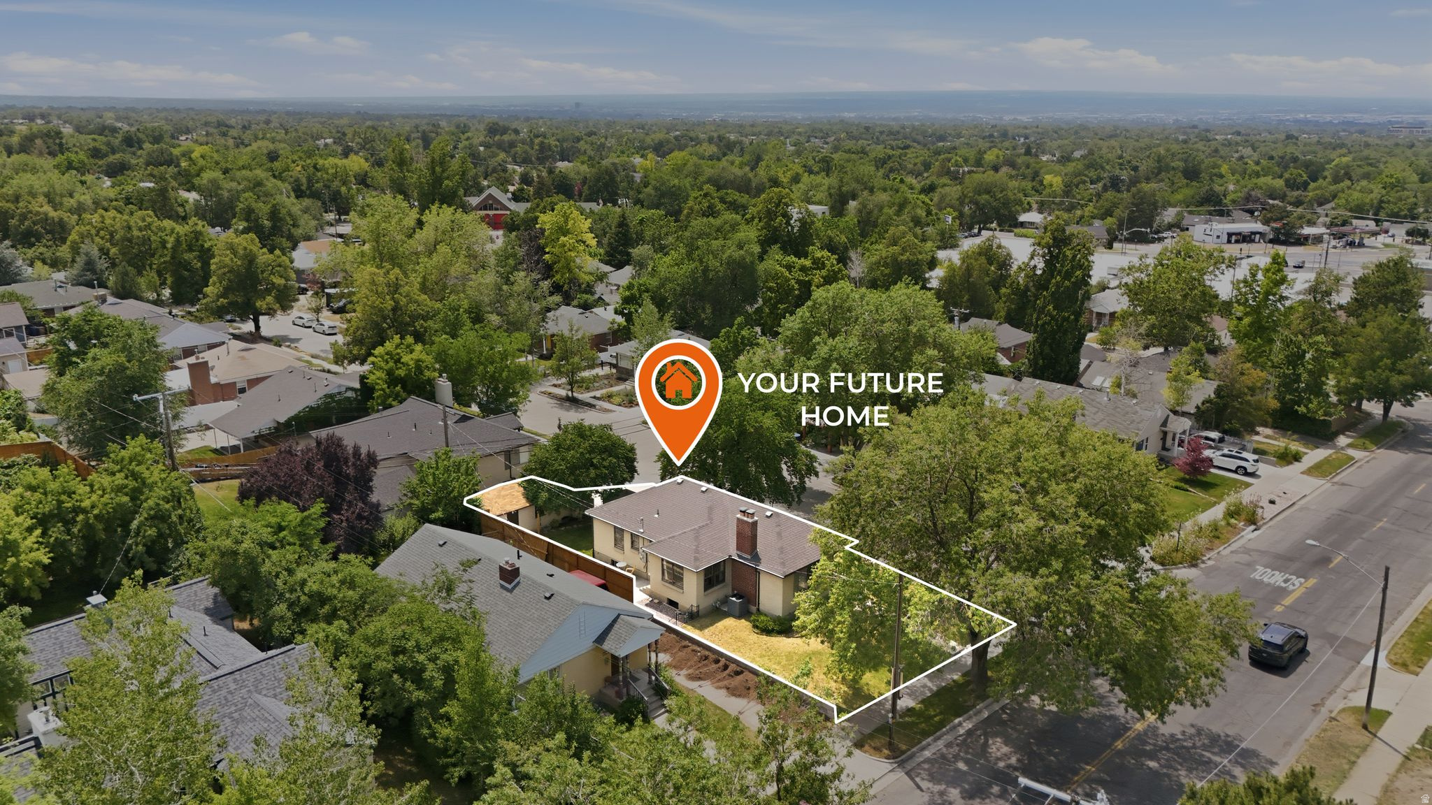 COUNTRY CLUB HEIGHTS - Residential