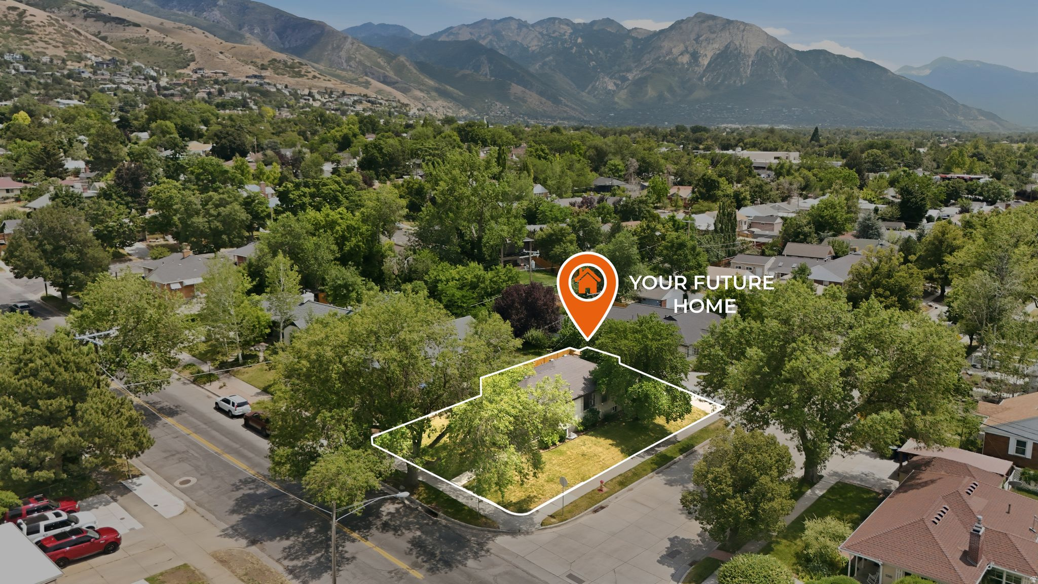 COUNTRY CLUB HEIGHTS - Residential