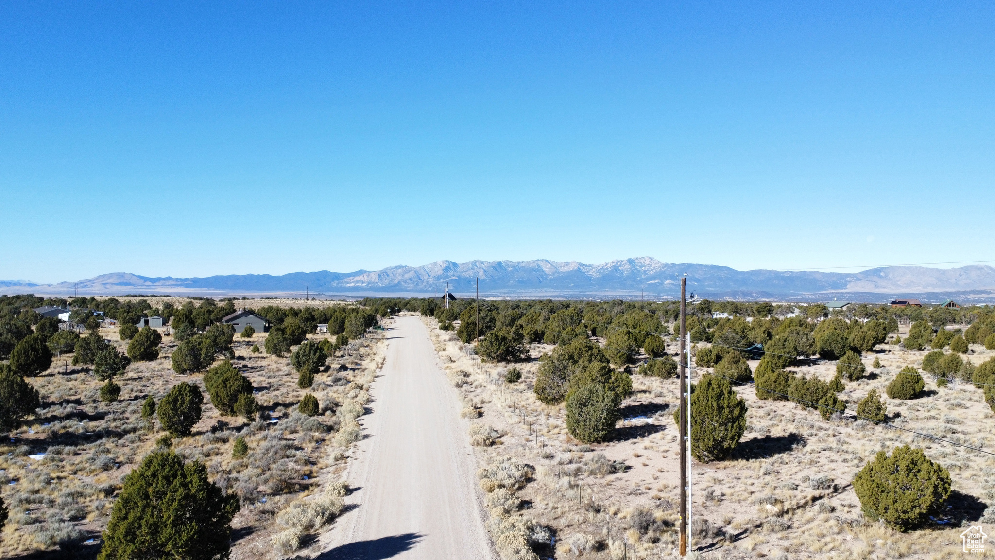 NORTH CREEK RANCH - Land