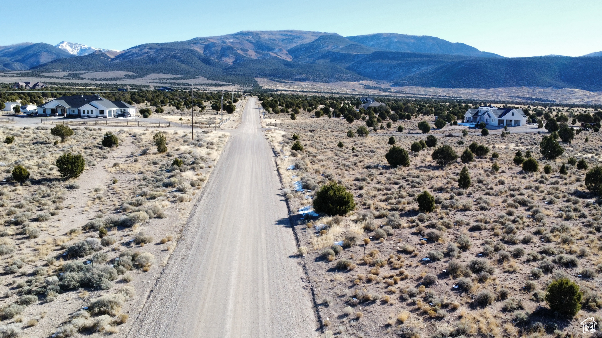 NORTH CREEK RANCH - Land