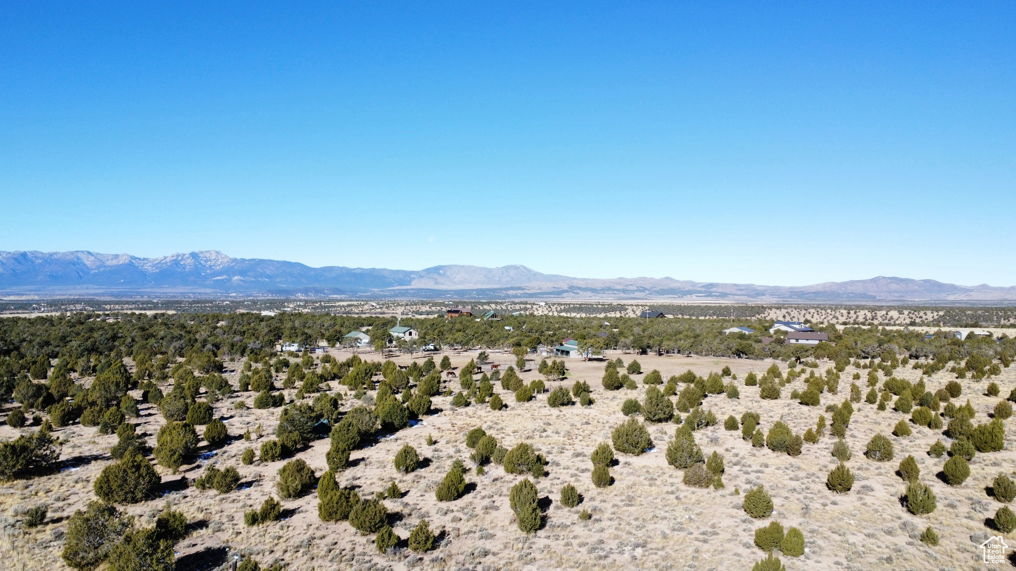 NORTH CREEK RANCH - Land