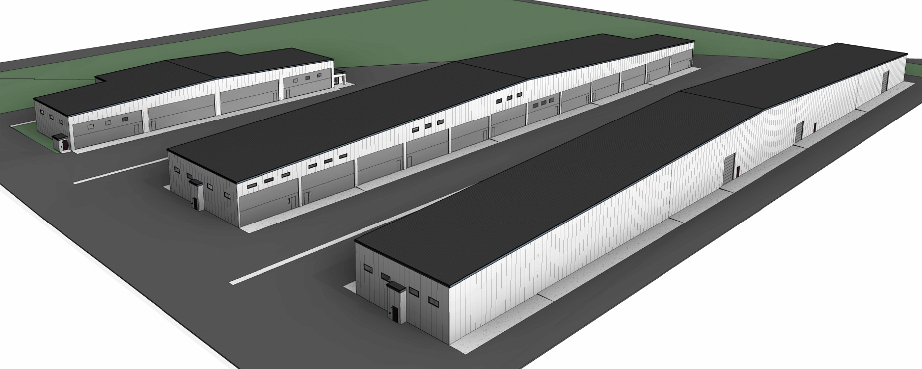 PATEY AVIATION DEVELOPMENT - SOUTH - Commercial Sale