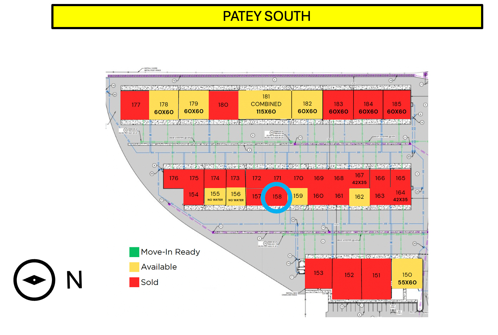 PATEY AVIATION DEVELOPMENT - SOUTH - Commercial Sale