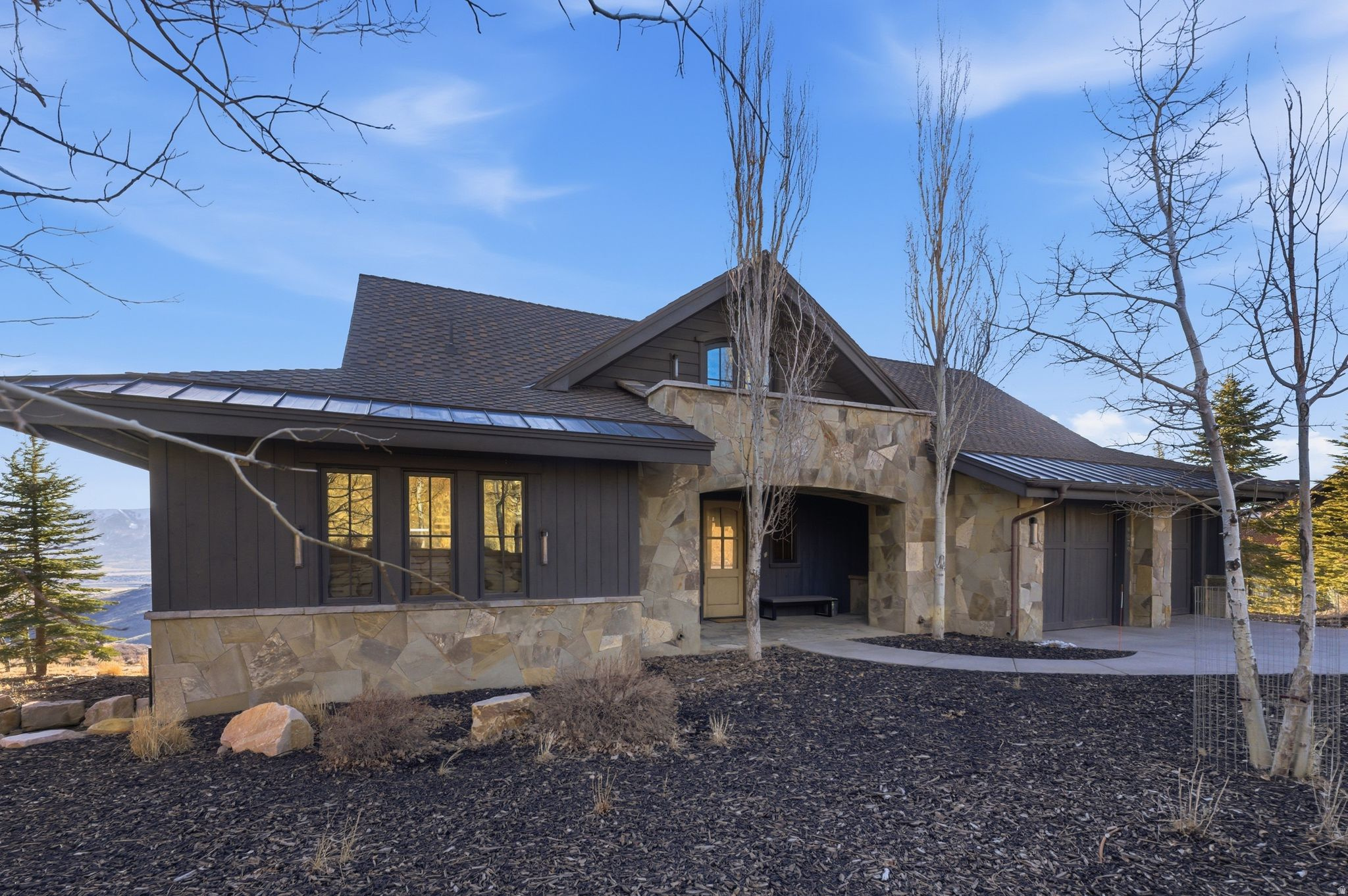DYE COURSE CABINS SUBDIVISION - Residential