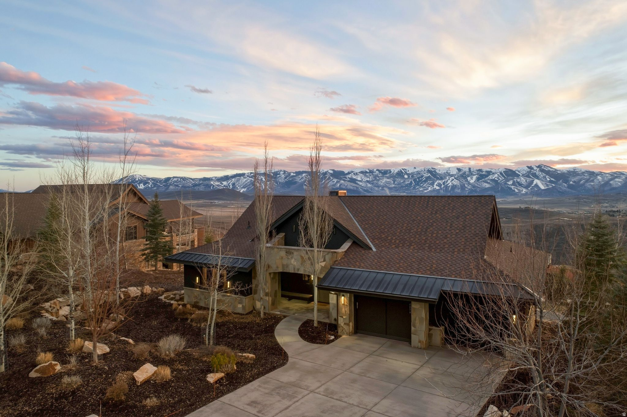 DYE COURSE CABINS SUBDIVISION - Residential