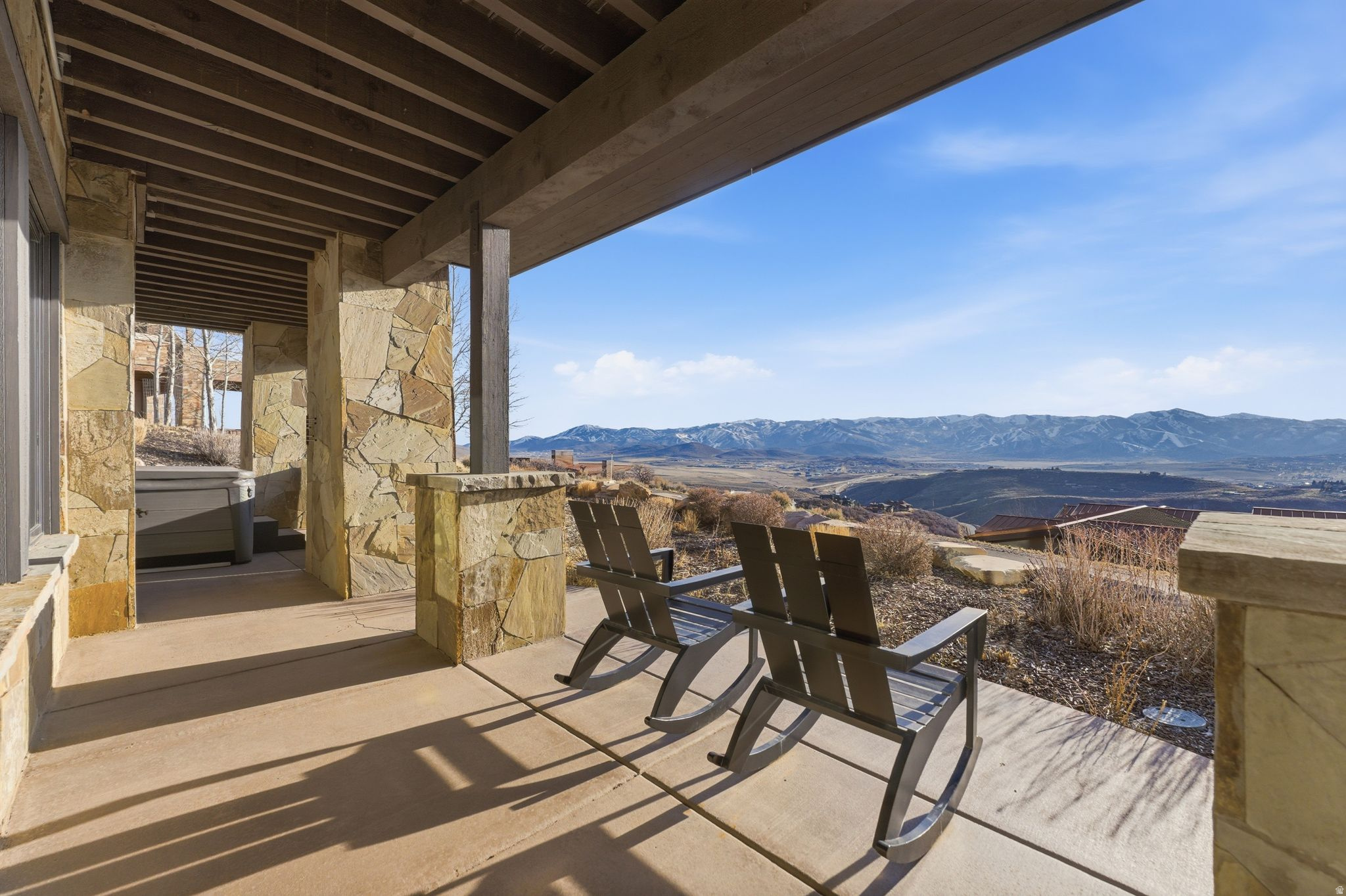 DYE COURSE CABINS SUBDIVISION - Residential