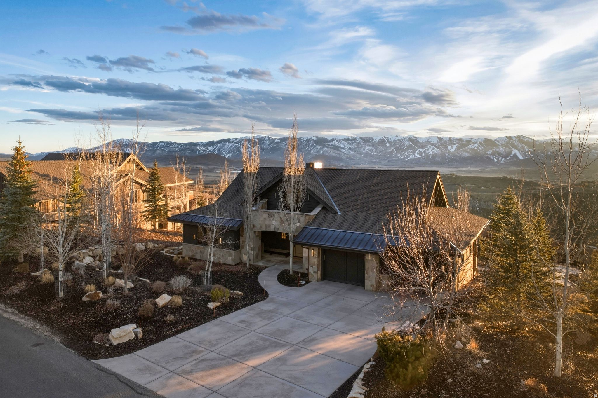 DYE COURSE CABINS SUBDIVISION - Residential