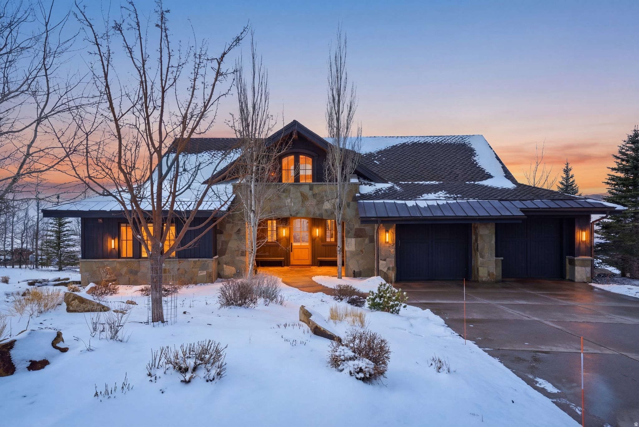 DYE COURSE CABINS SUBDIVISION - Residential