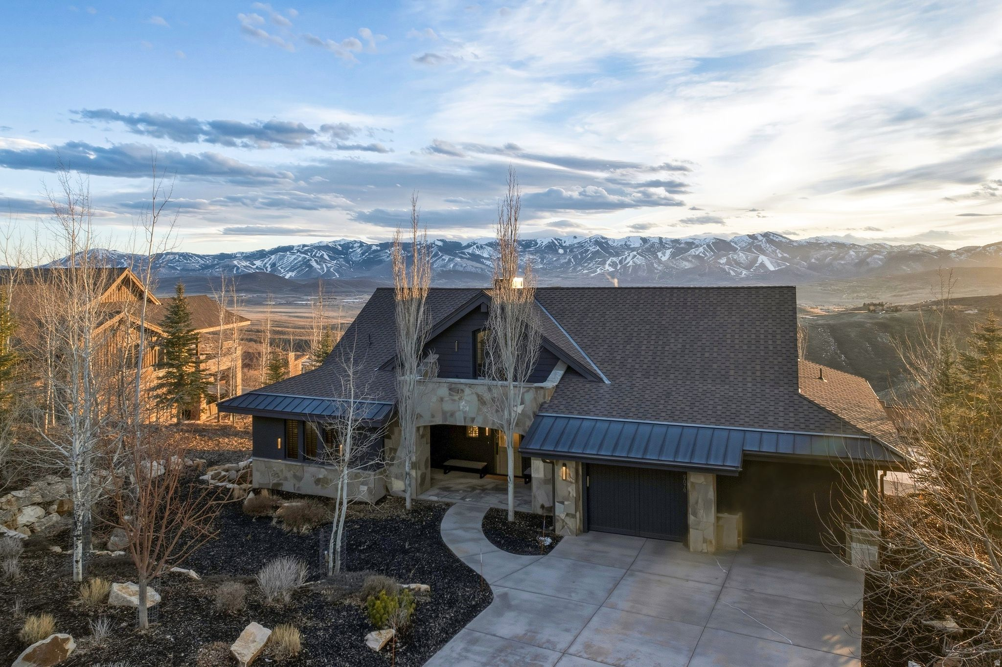 DYE COURSE CABINS SUBDIVISION - Residential