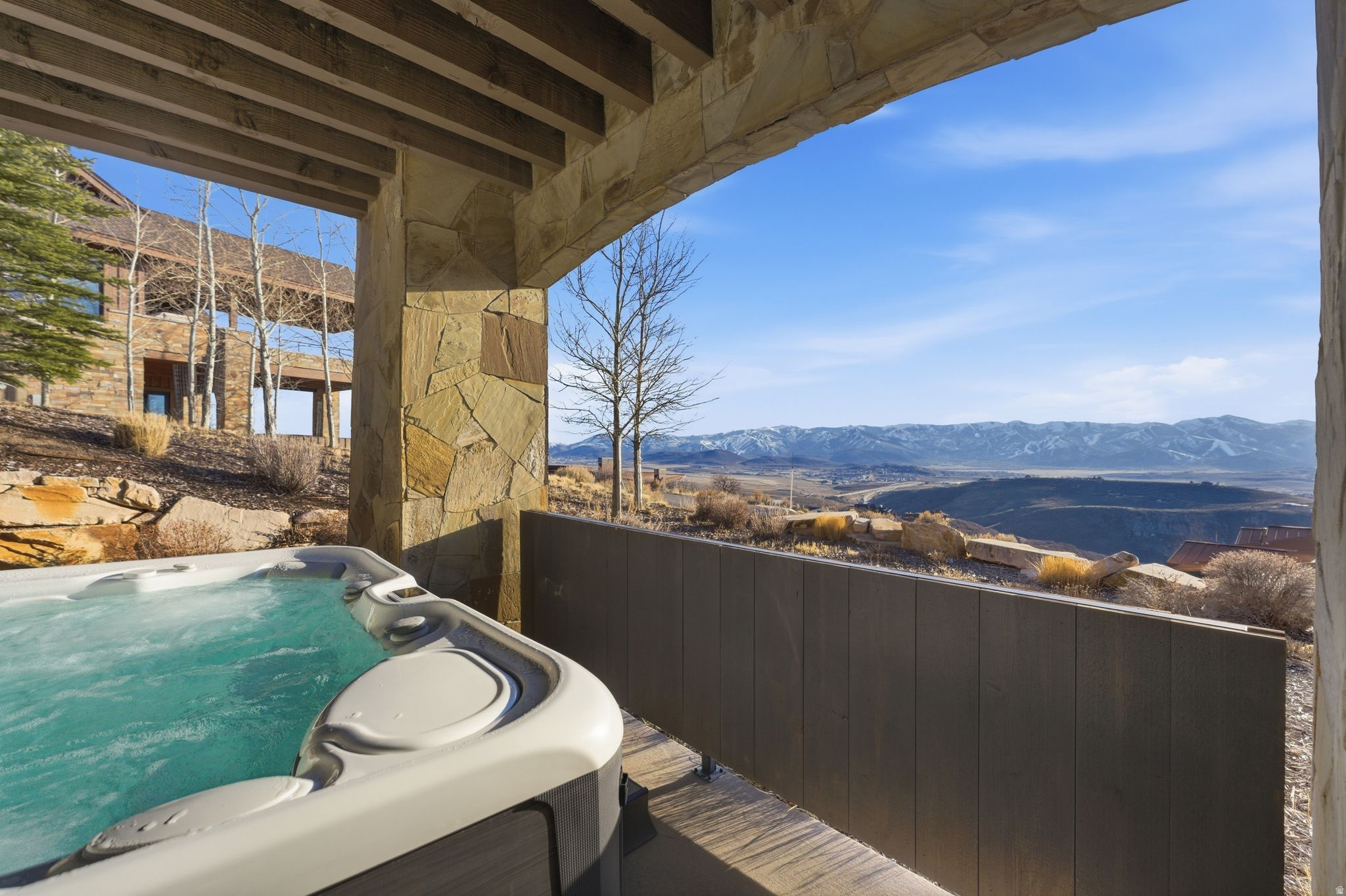 DYE COURSE CABINS SUBDIVISION - Residential