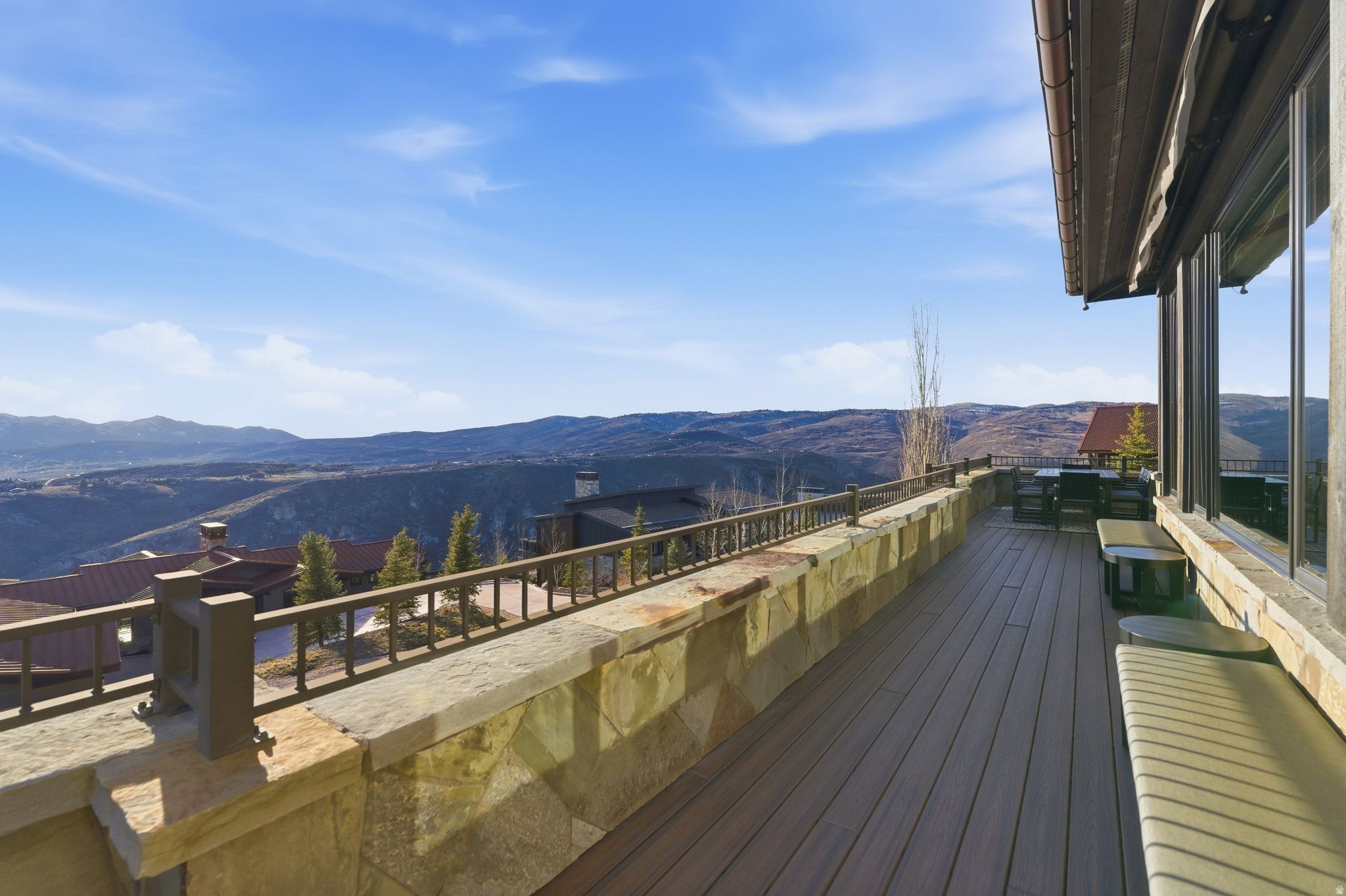 DYE COURSE CABINS SUBDIVISION - Residential