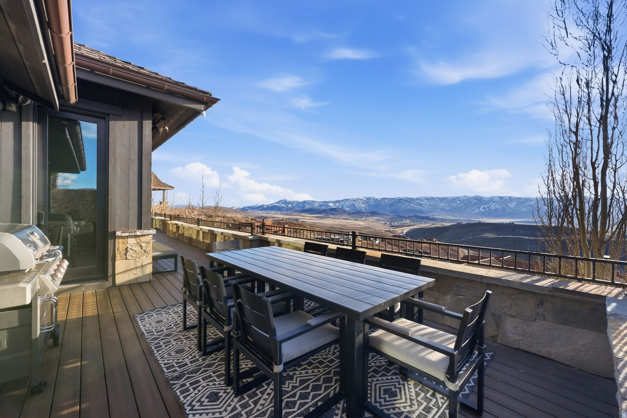 DYE COURSE CABINS SUBDIVISION - Residential