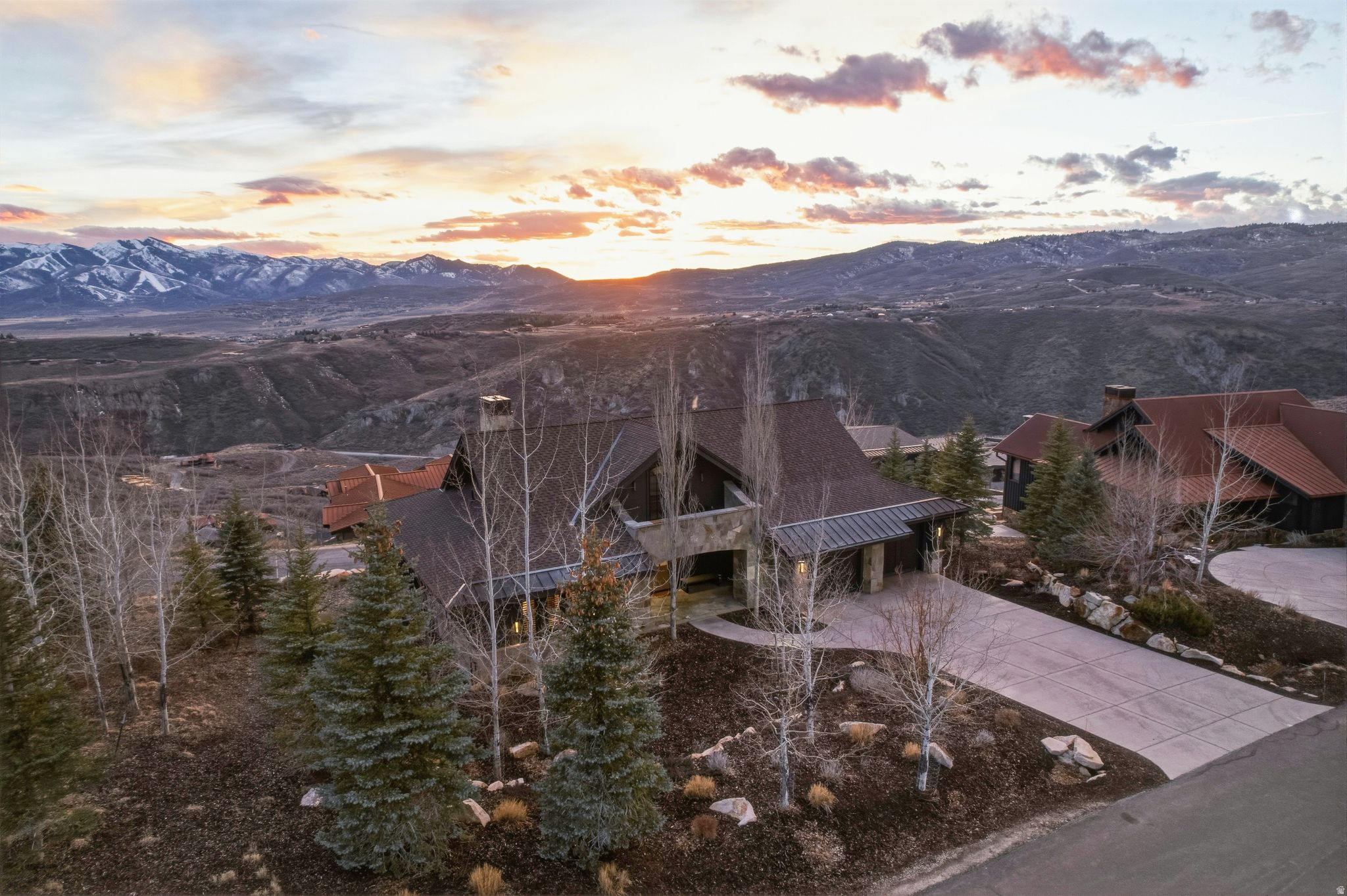 DYE COURSE CABINS SUBDIVISION - Residential