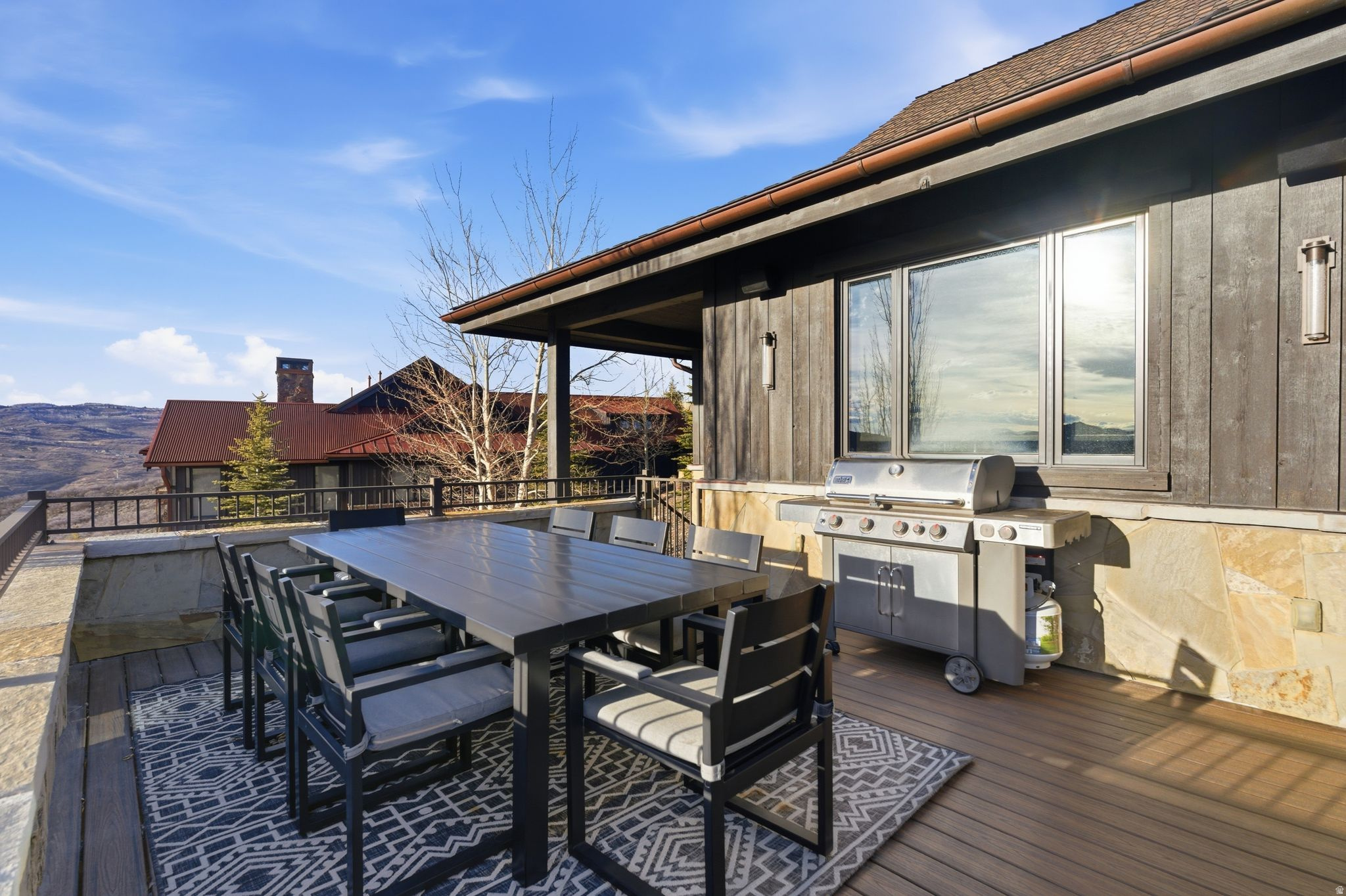 DYE COURSE CABINS SUBDIVISION - Residential