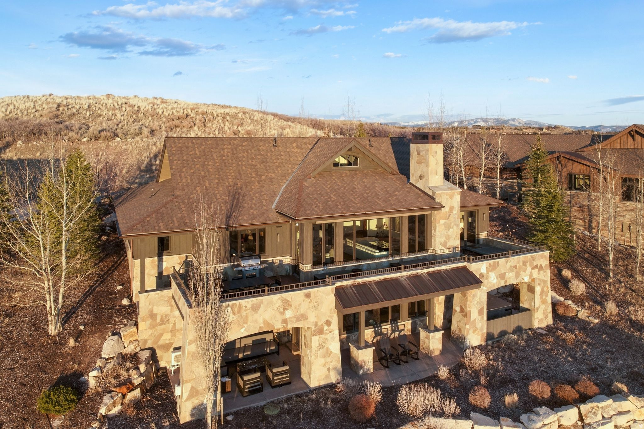 DYE COURSE CABINS SUBDIVISION - Residential