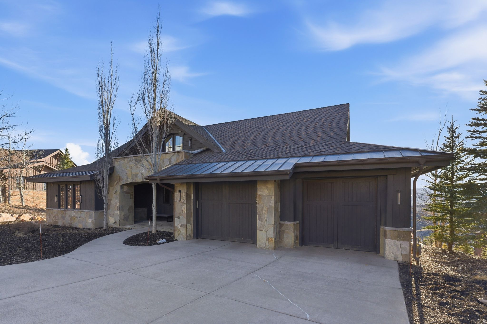 DYE COURSE CABINS SUBDIVISION - Residential