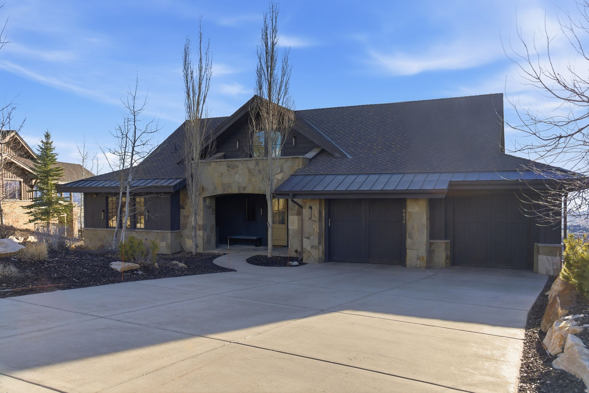 DYE COURSE CABINS SUBDIVISION - Residential