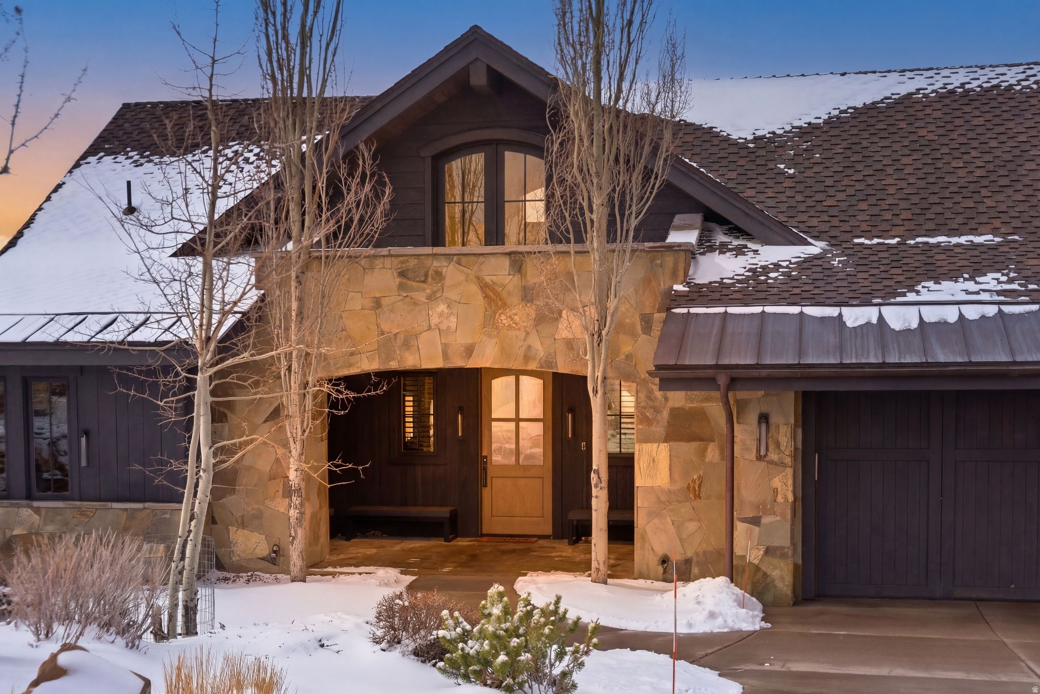 DYE COURSE CABINS SUBDIVISION - Residential