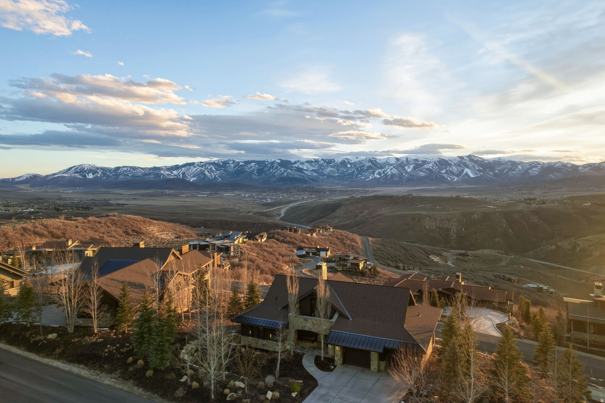 DYE COURSE CABINS SUBDIVISION - Residential
