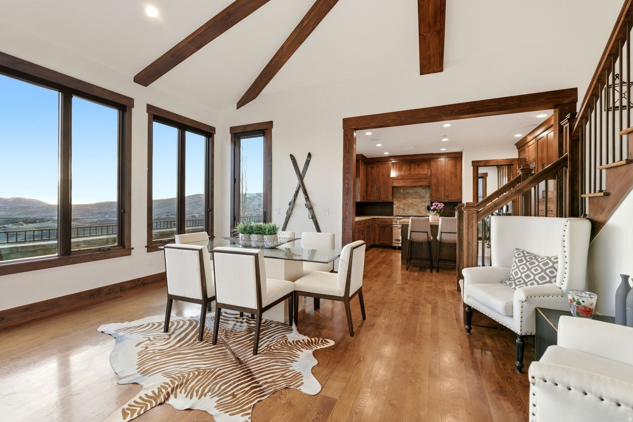 DYE COURSE CABINS SUBDIVISION - Residential