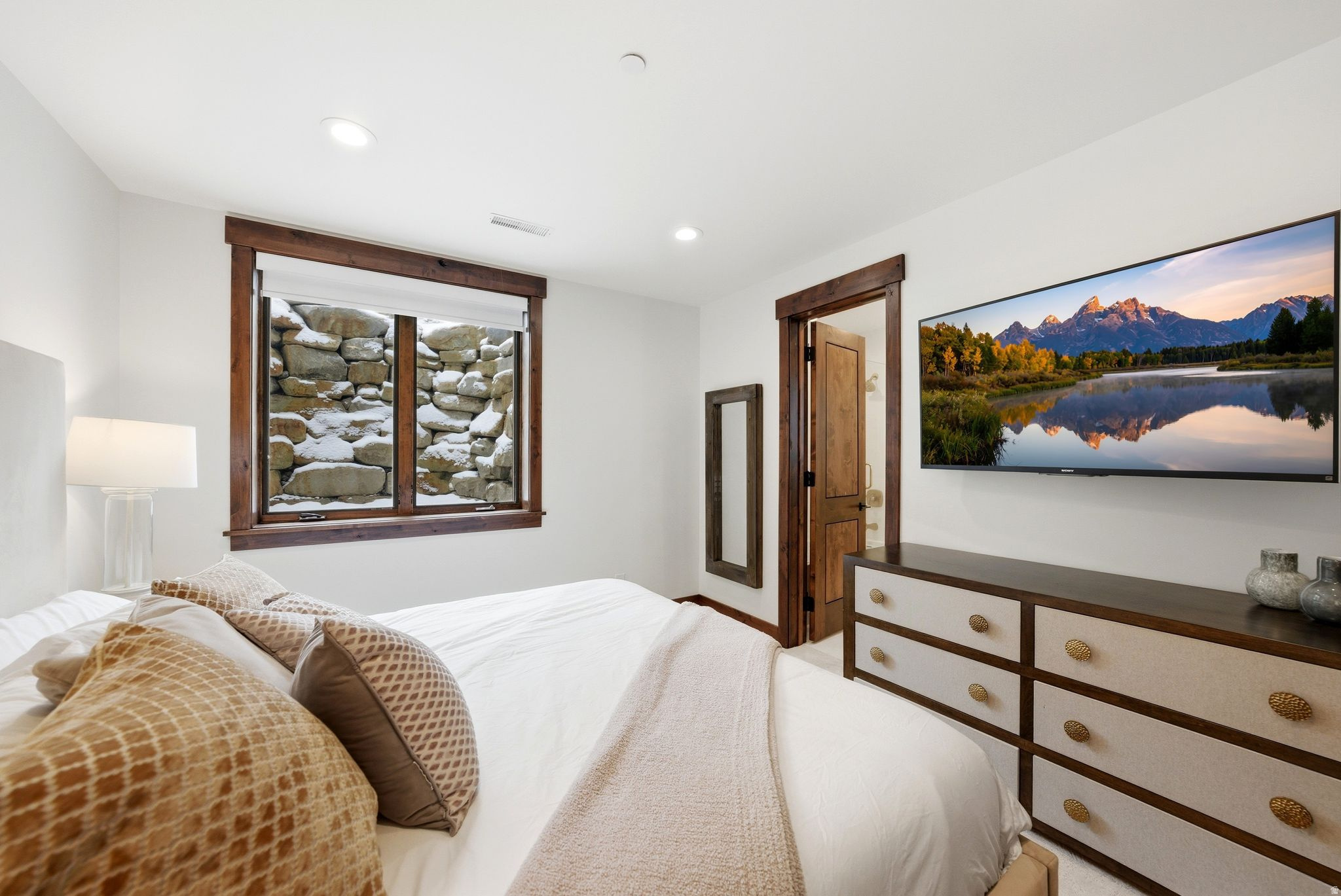 DYE COURSE CABINS SUBDIVISION - Residential