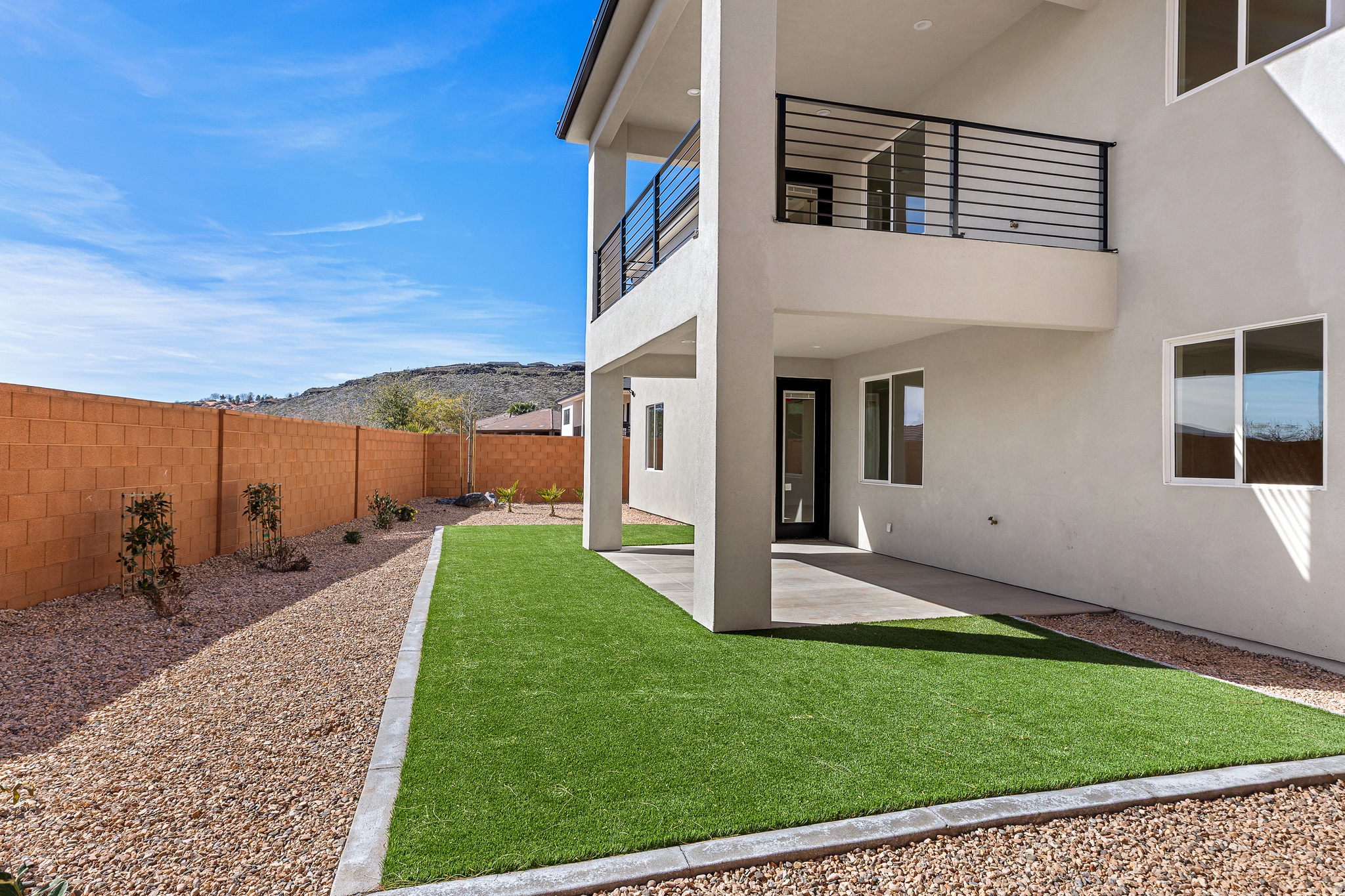 ESTATES AT BURKE SPRINGS - Residential