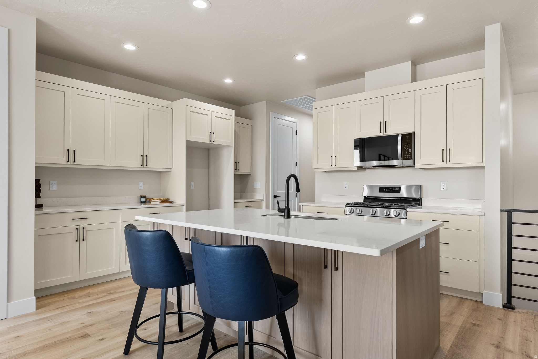 ESTATES AT BURKE SPRINGS - Residential