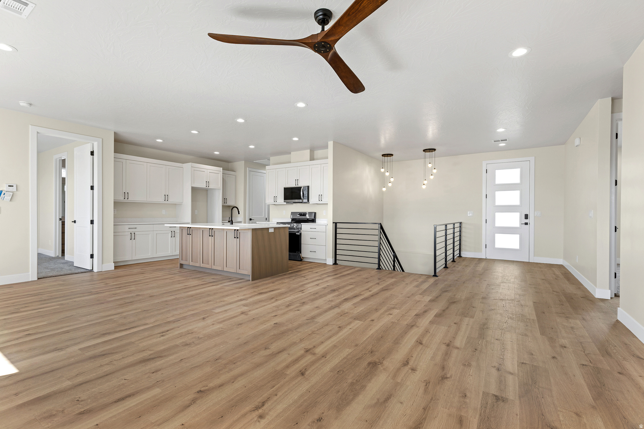 ESTATES AT BURKE SPRINGS - Residential