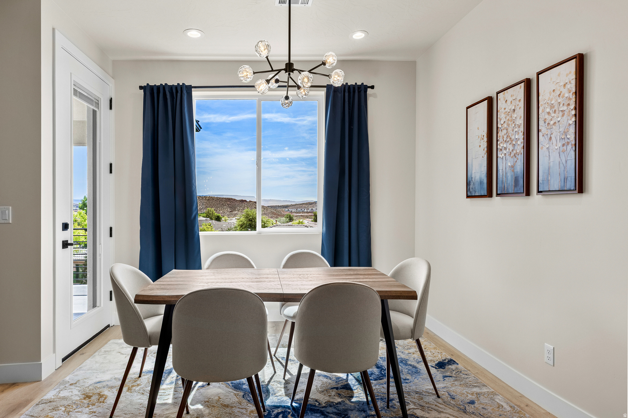 ESTATES AT BURKE SPRINGS - Residential