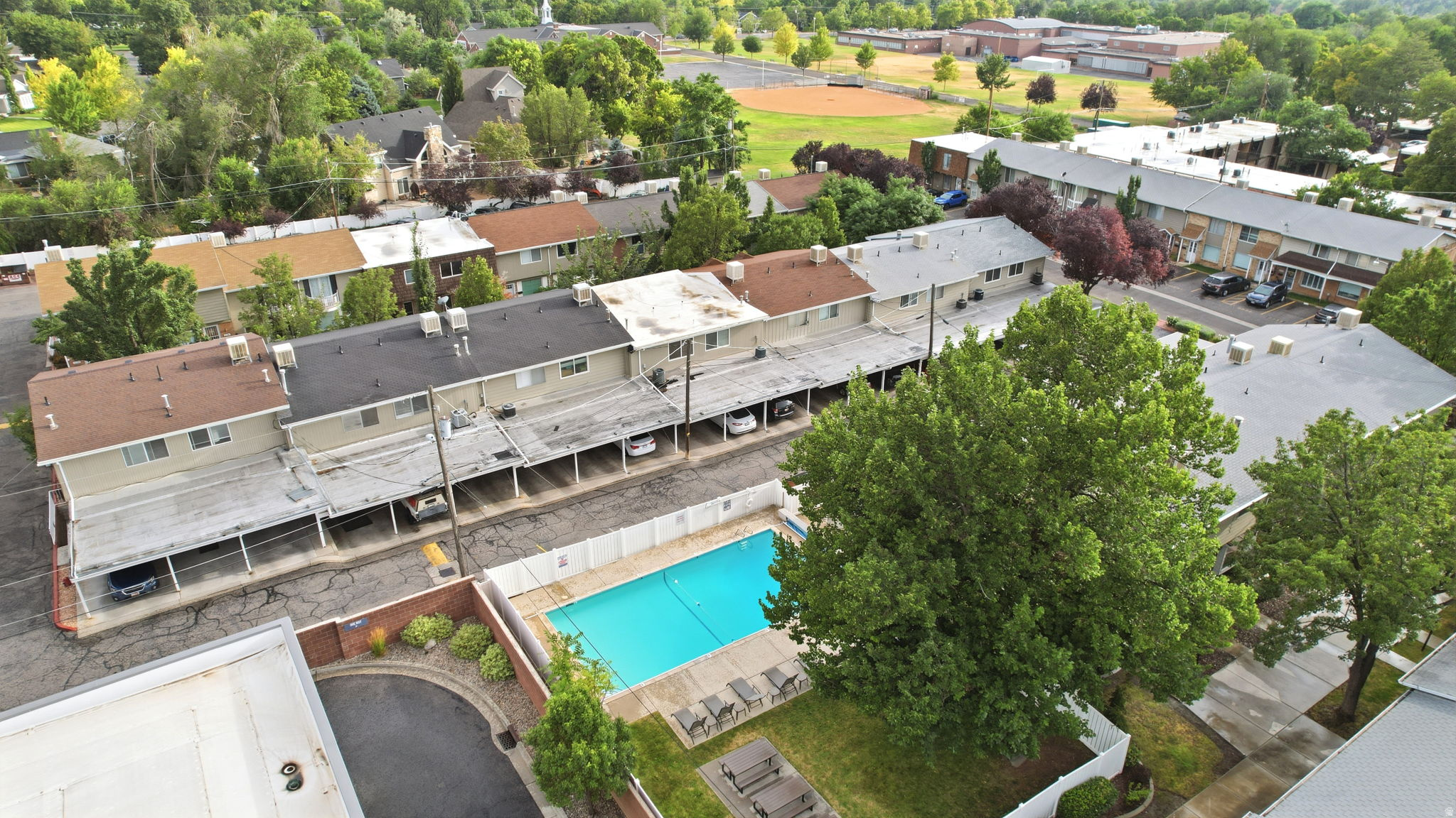 BUILDING C - Residential