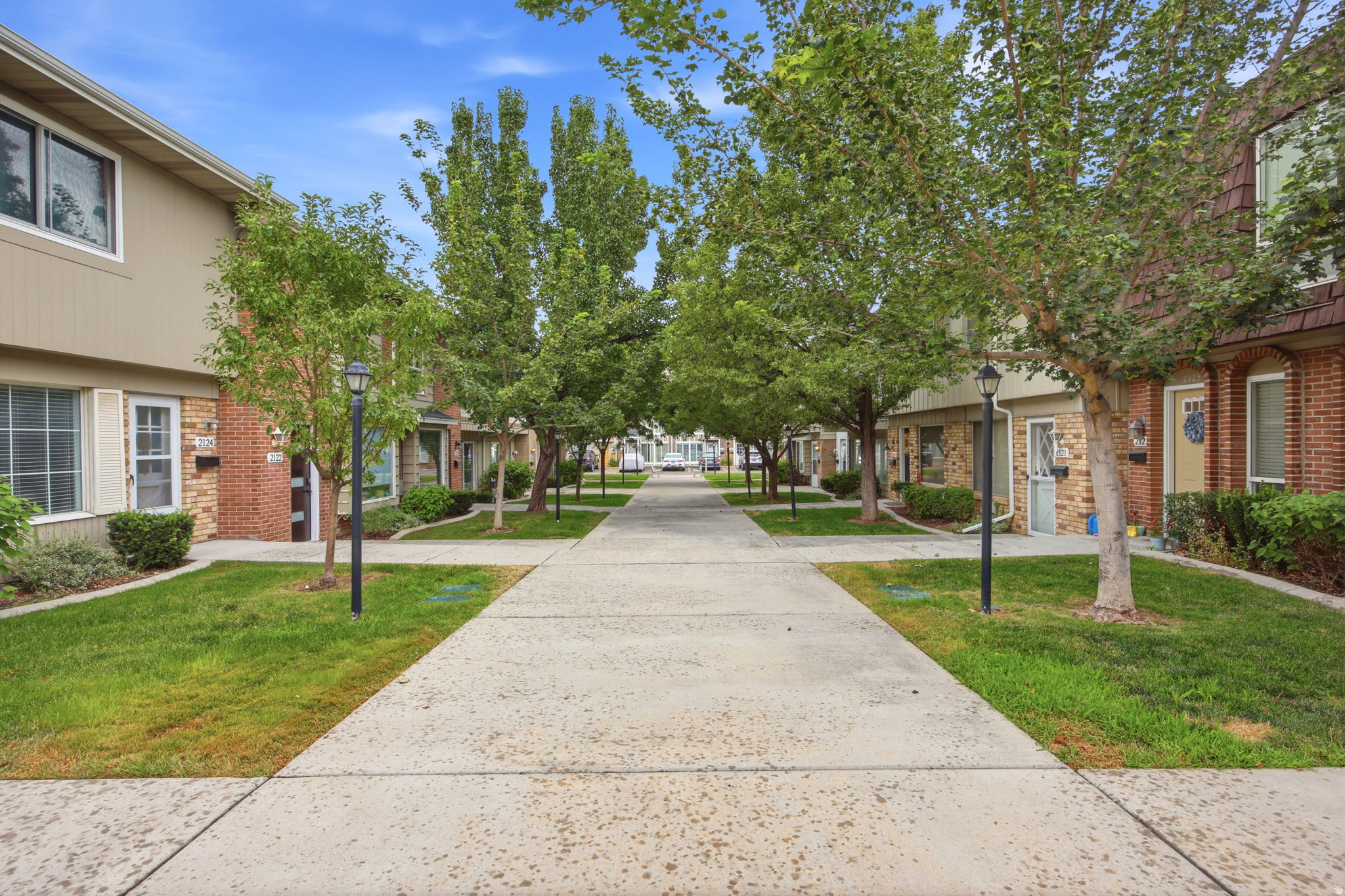 BUILDING C - Residential