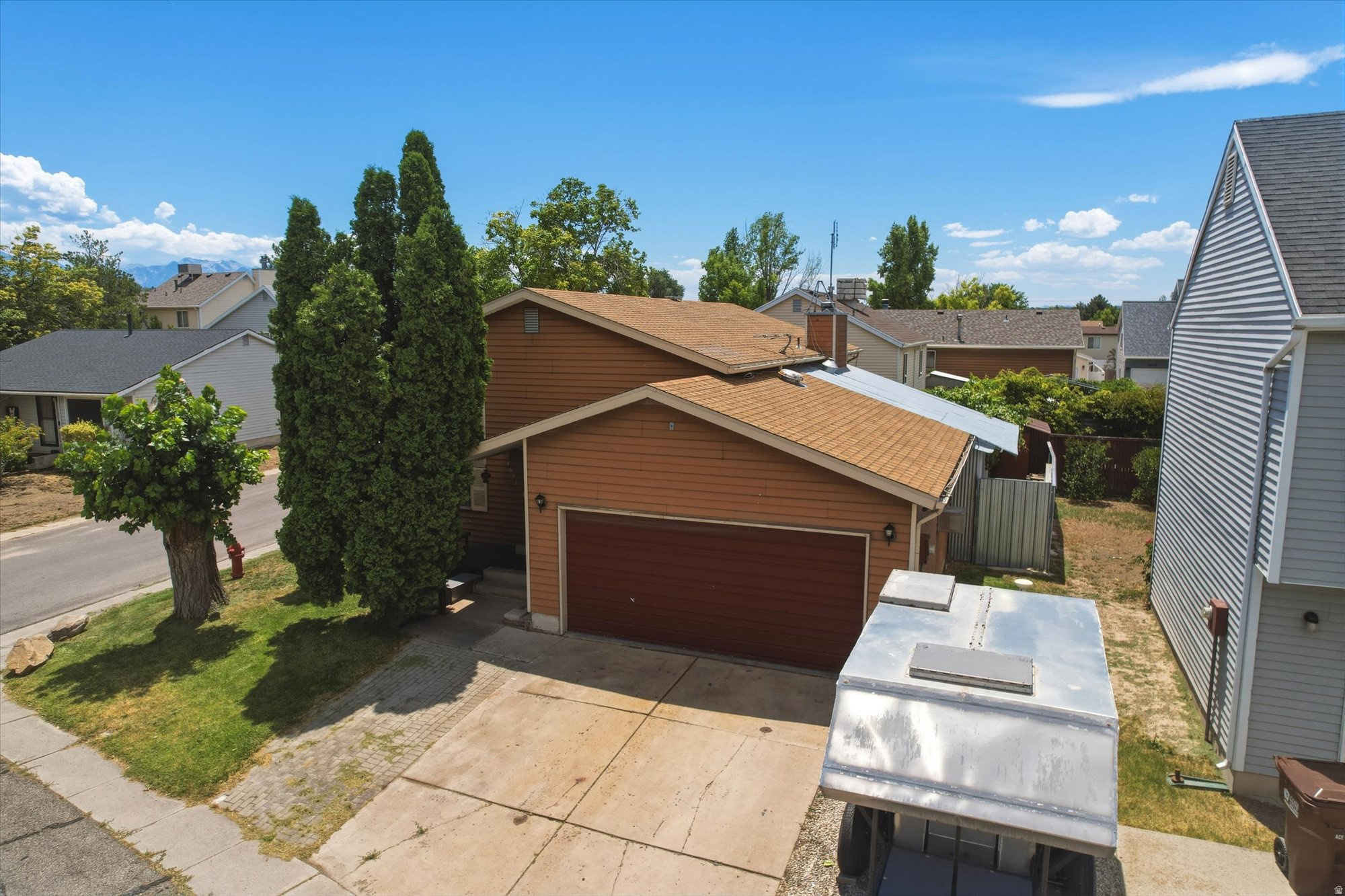 PLAT B - Residential