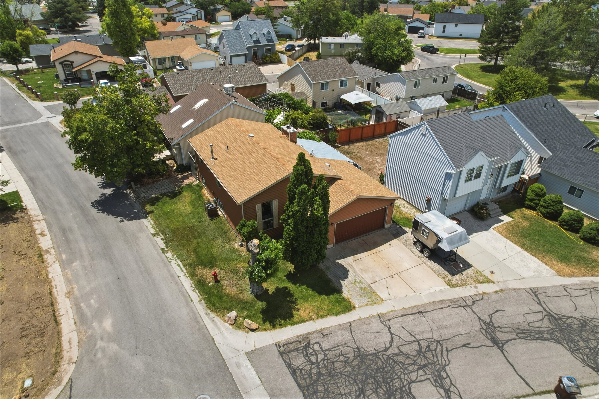 PLAT B - Residential