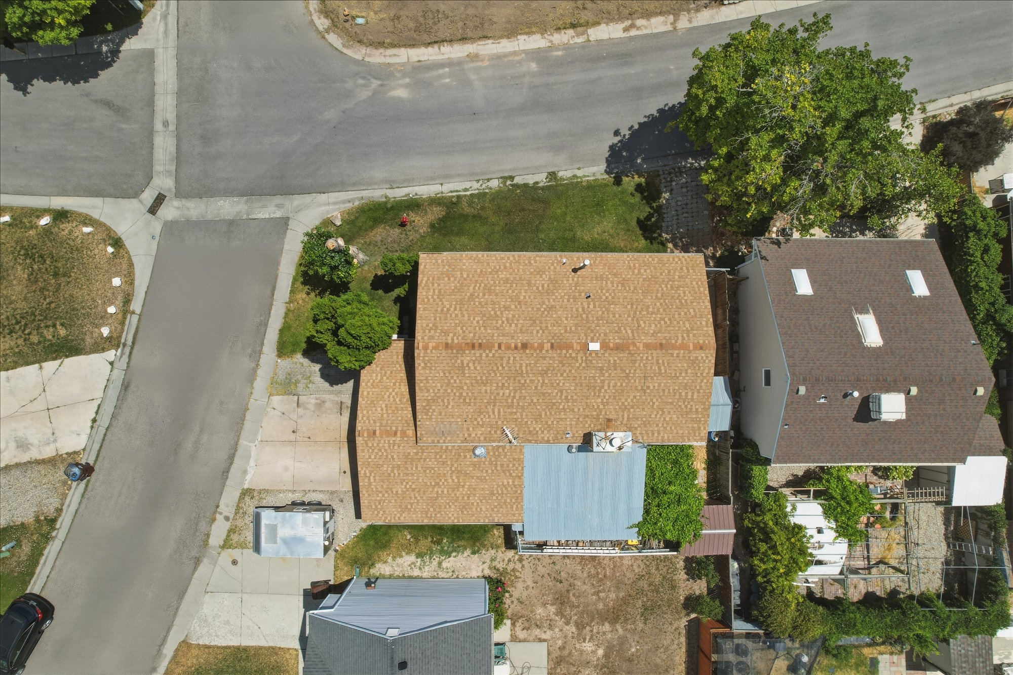 PLAT B - Residential