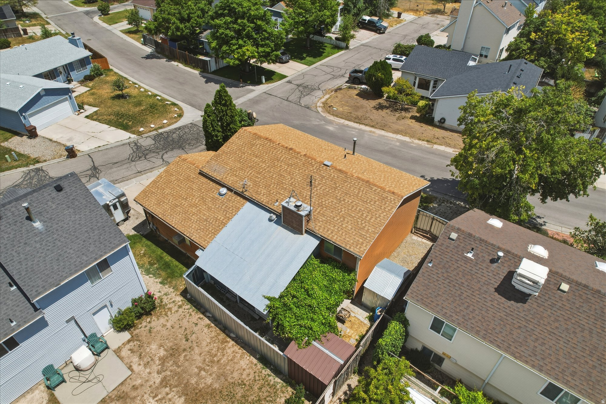 PLAT B - Residential