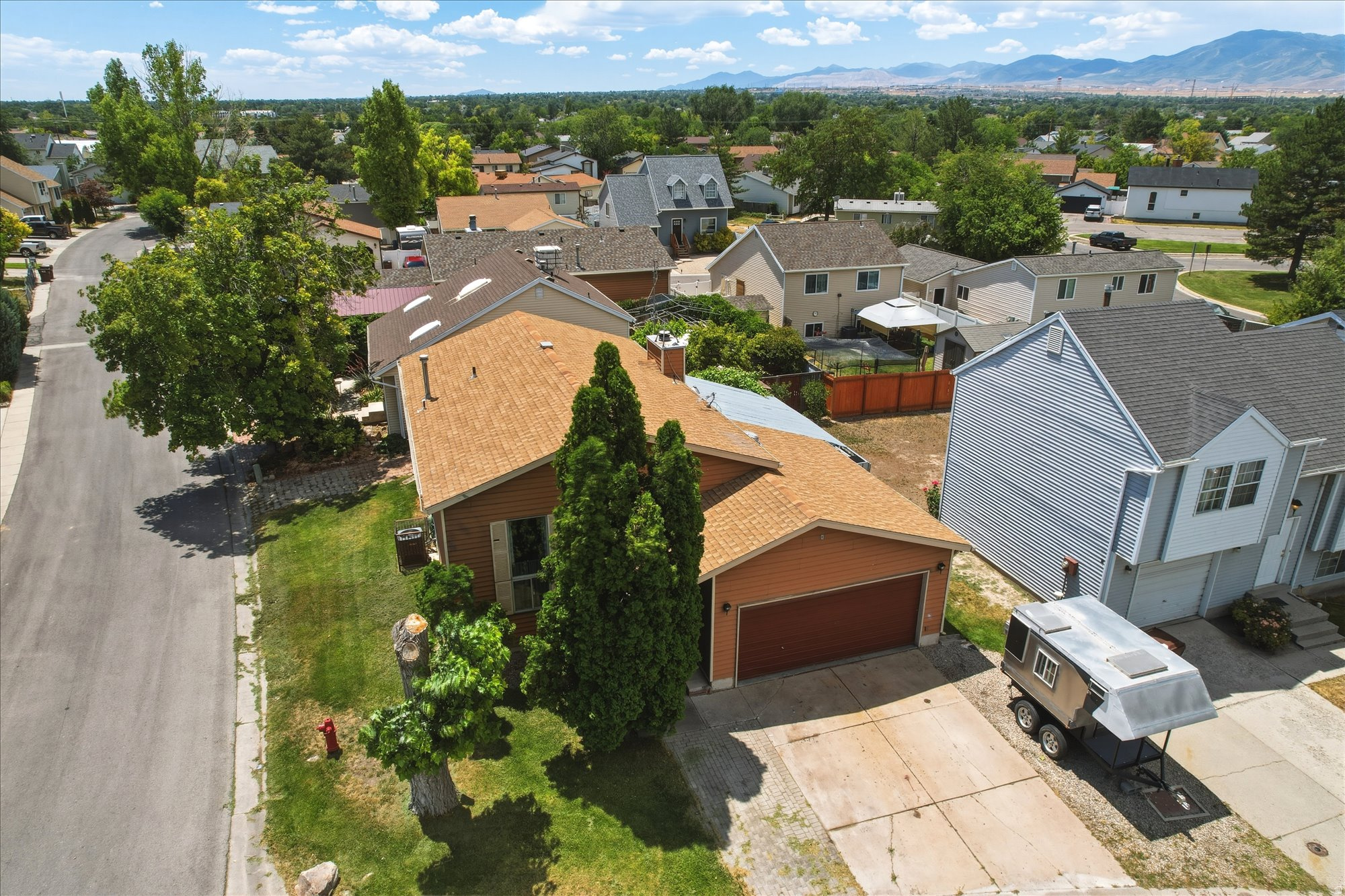 PLAT B - Residential