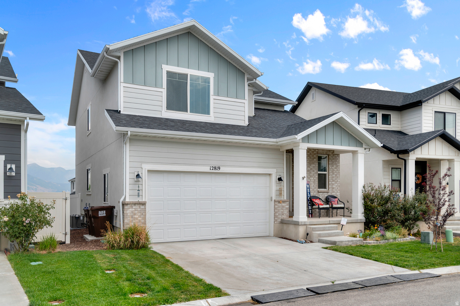 PARKSIDE - Residential