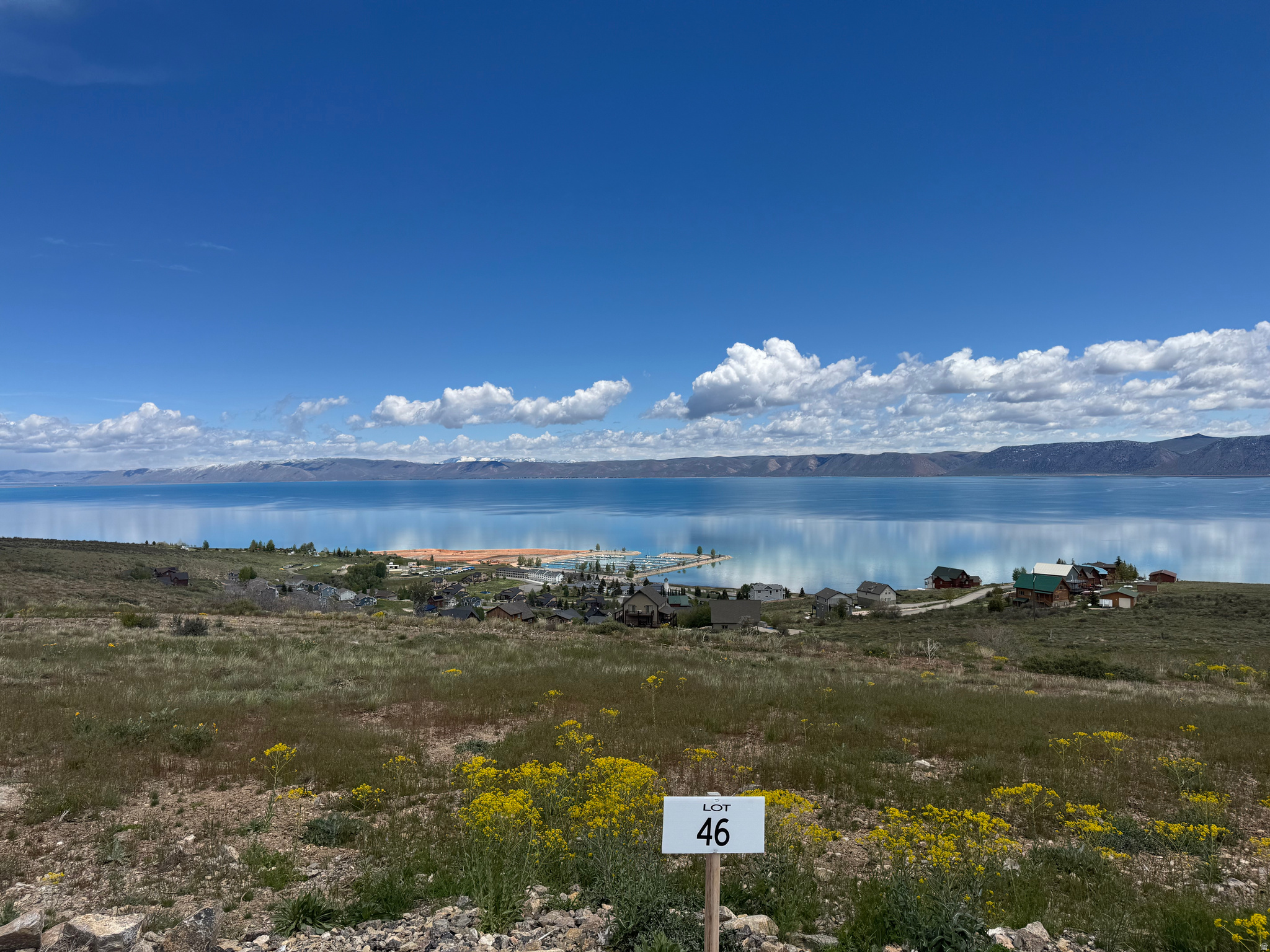 LAKE VIEW AT BEAR LAKE - Land