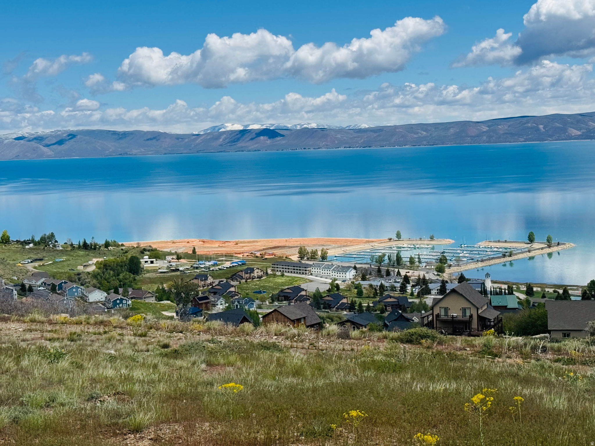 LAKE VIEW AT BEAR LAKE - Land