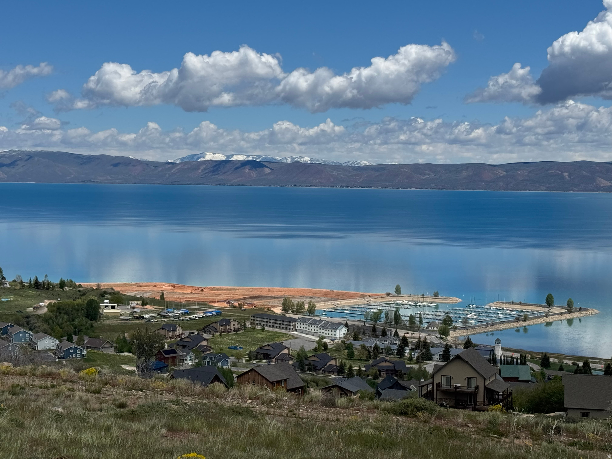 LAKE VIEW AT BEAR LAKE - Land