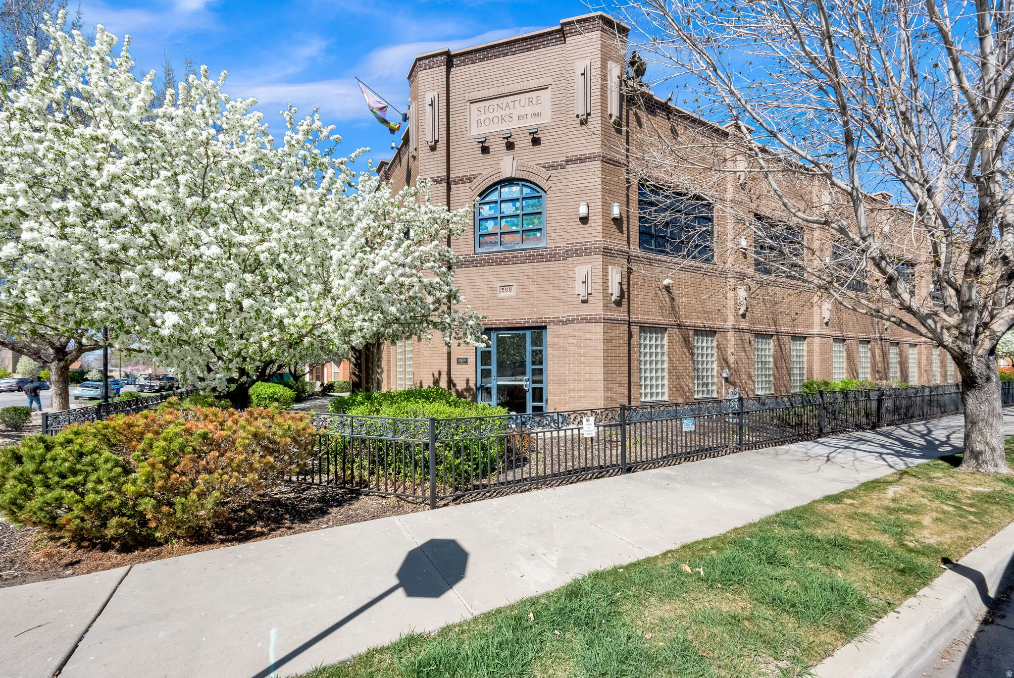 PLAT A - Commercial Lease