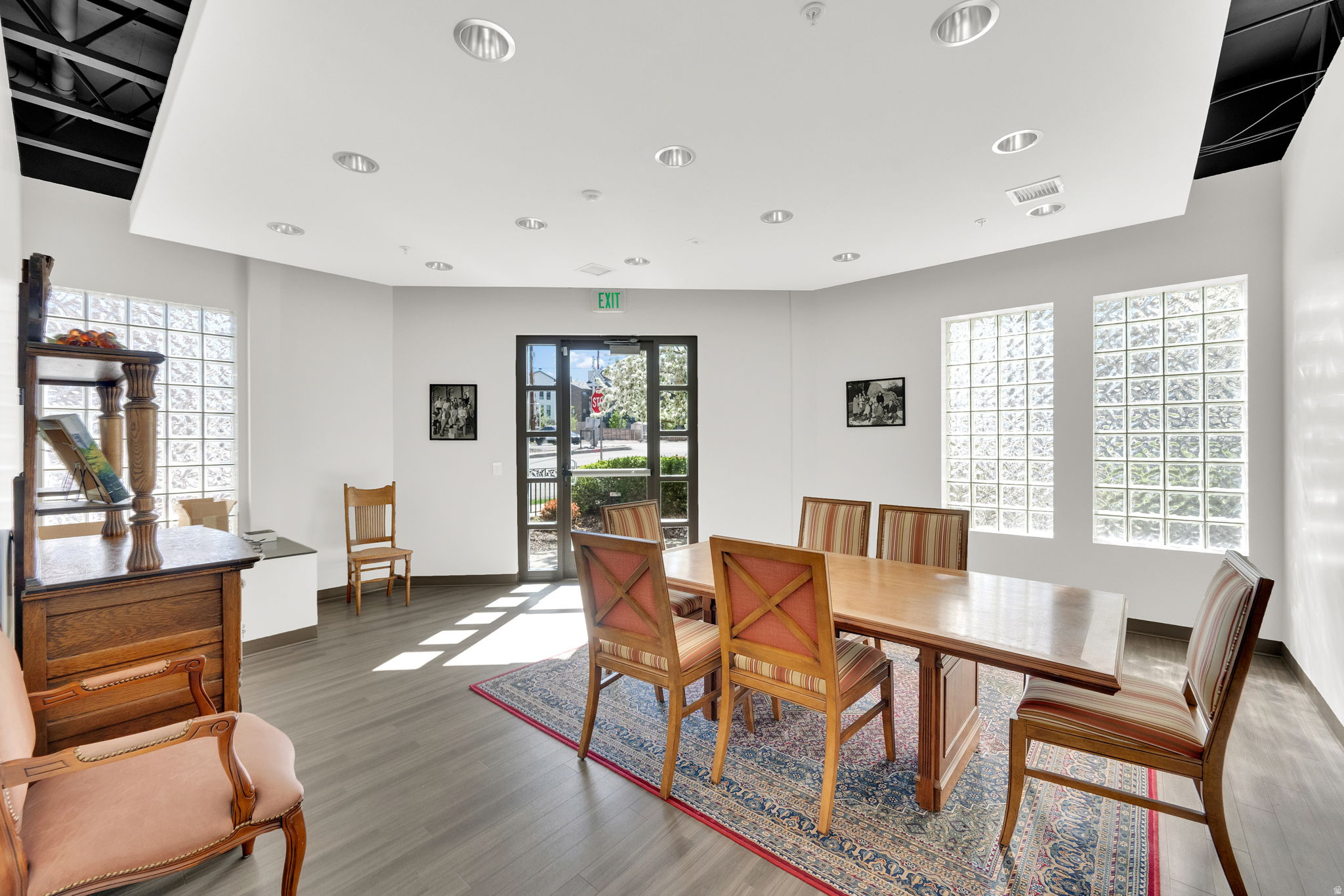 PLAT A - Commercial Lease