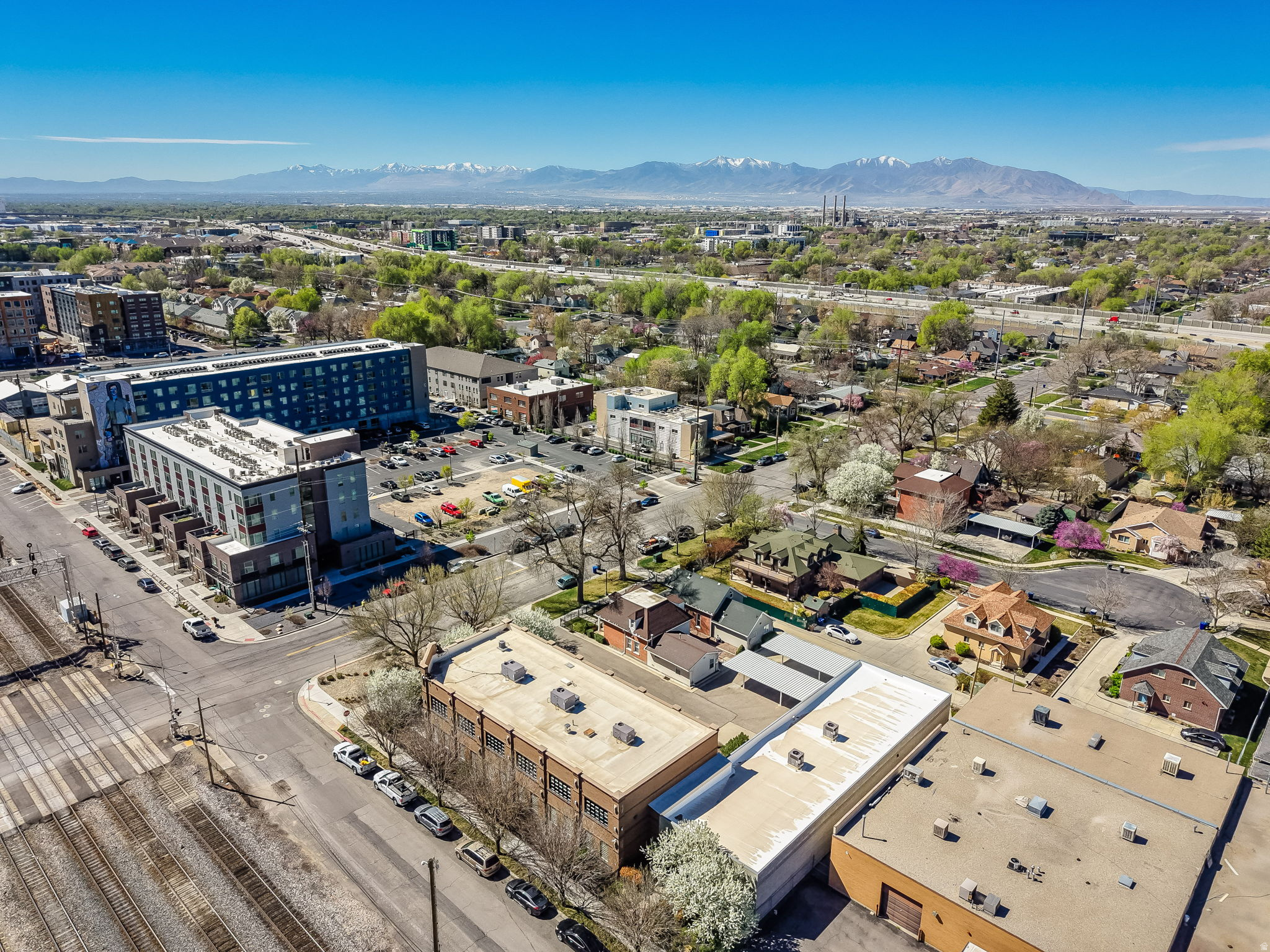 PLAT A - Commercial Lease