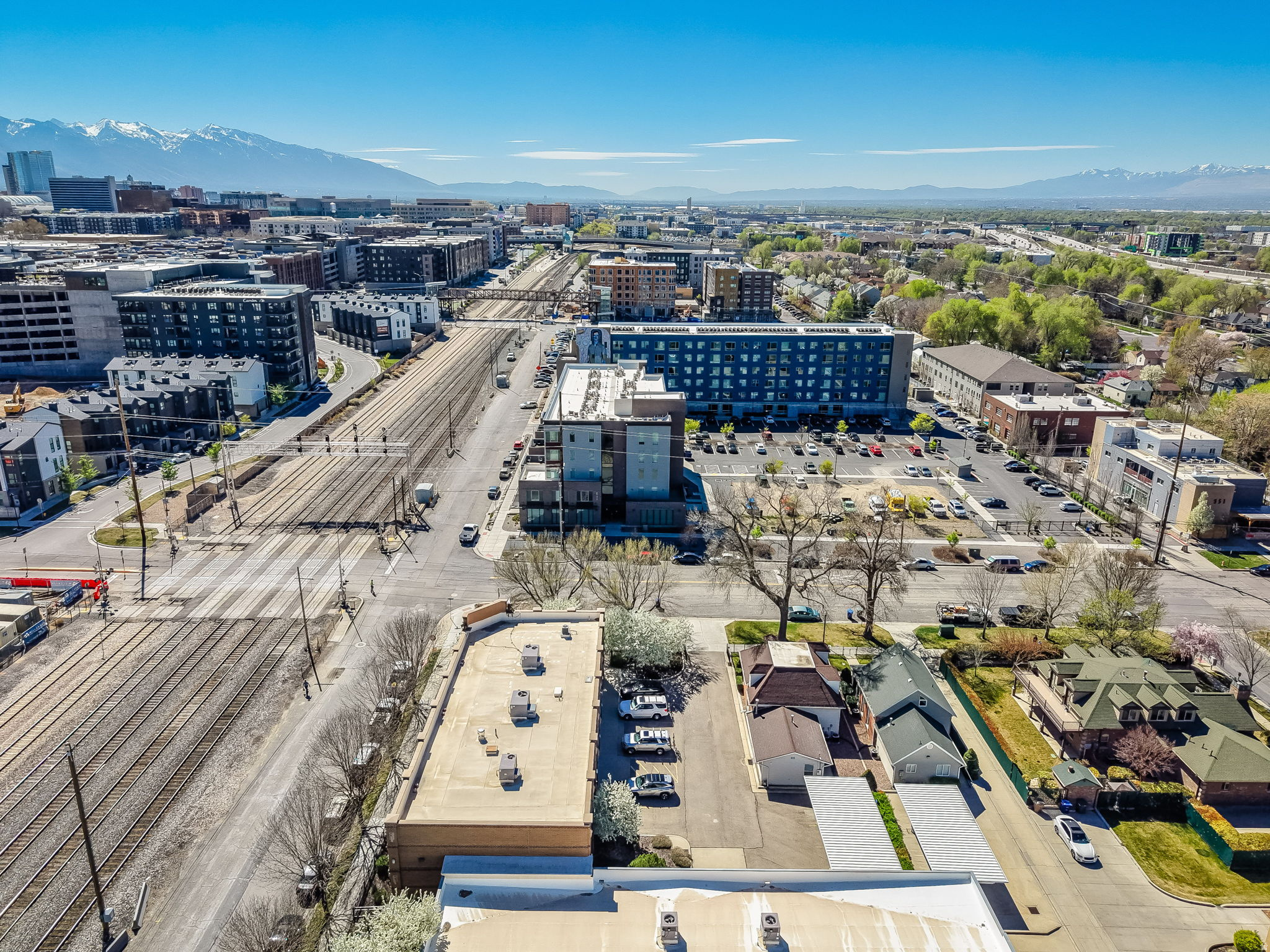 PLAT A - Commercial Lease