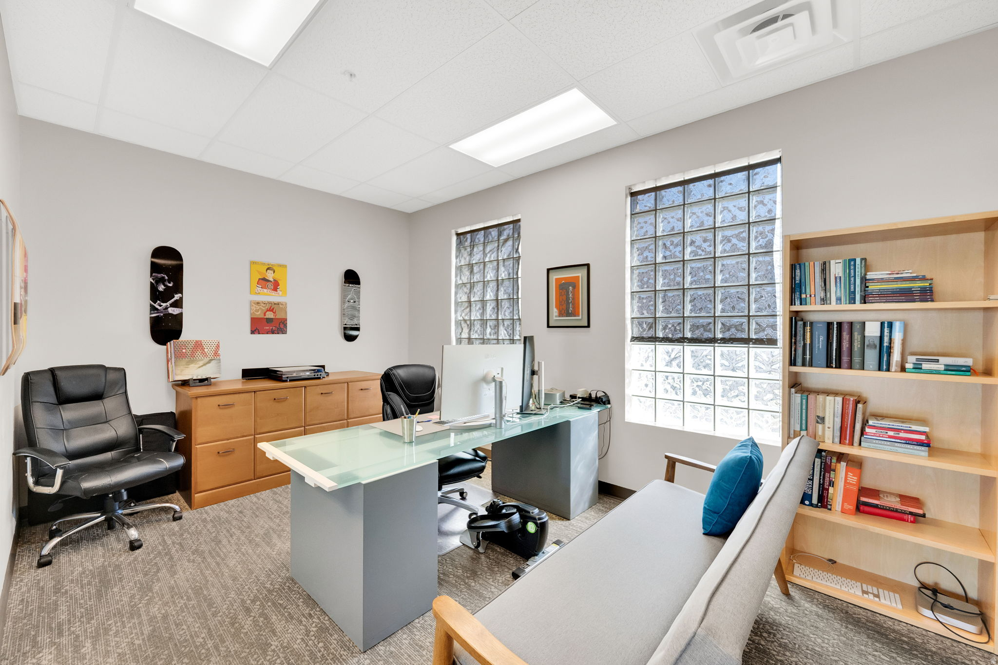 PLAT A - Commercial Lease