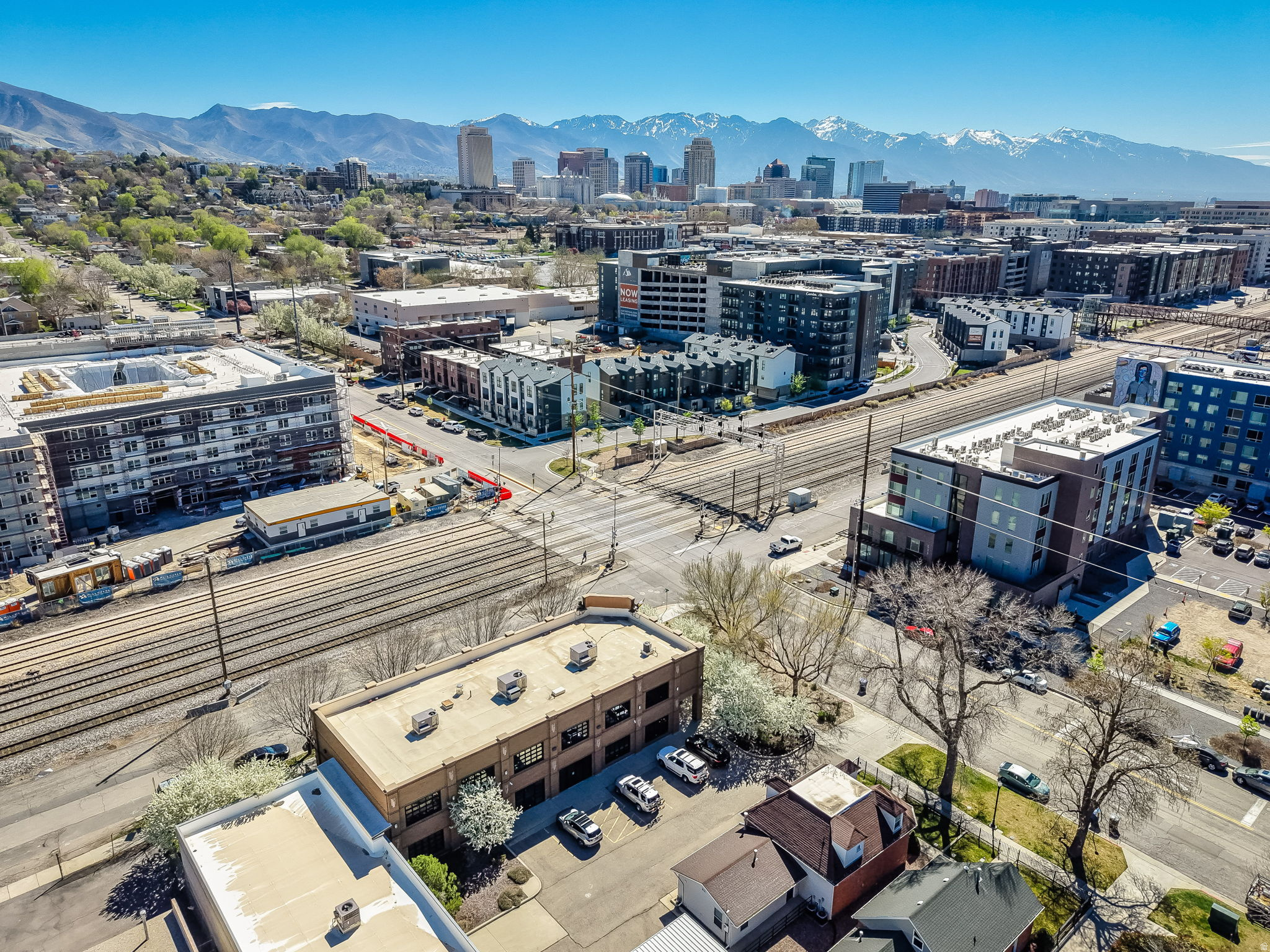 PLAT A - Commercial Lease