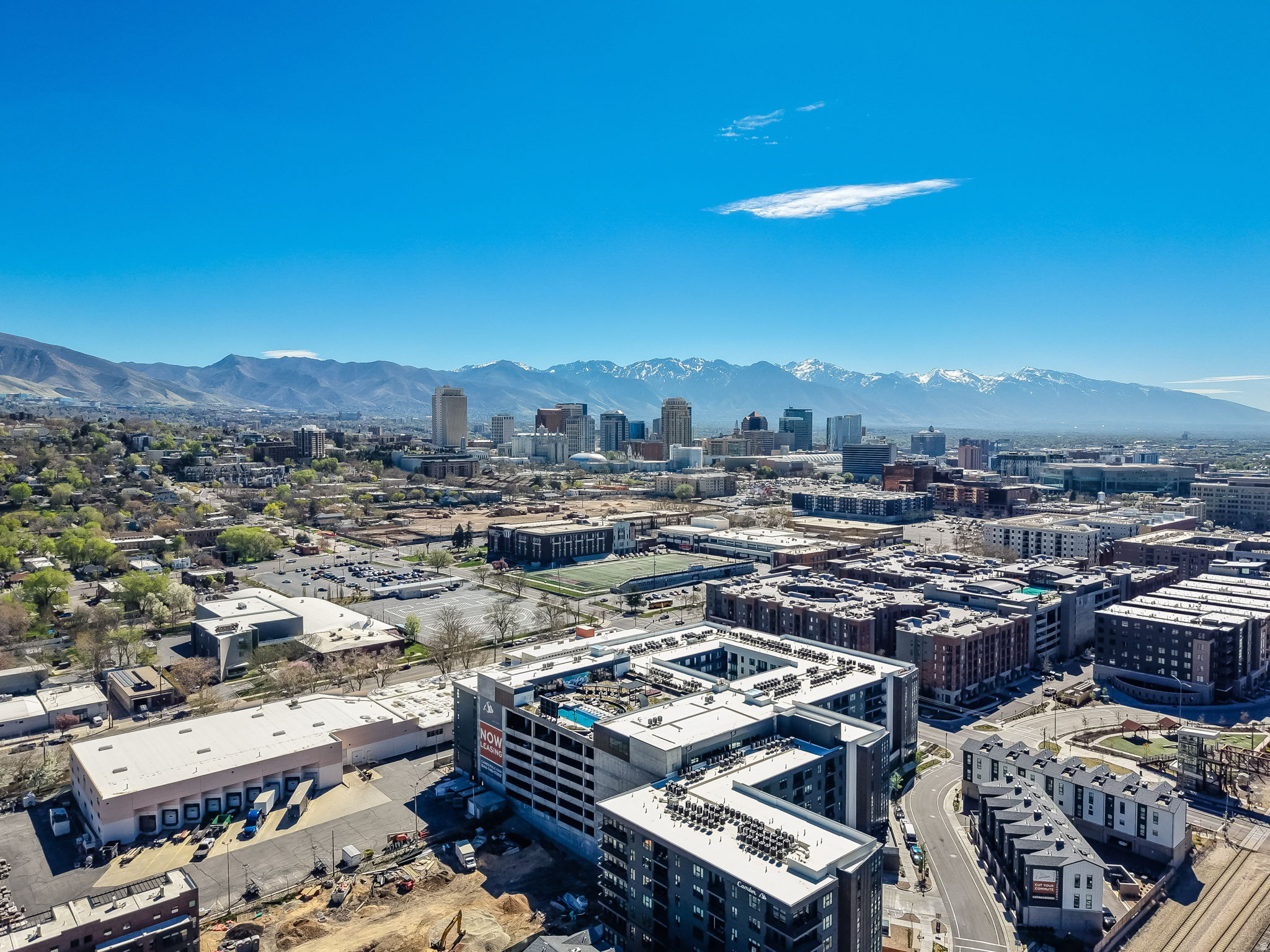 PLAT A - Commercial Lease